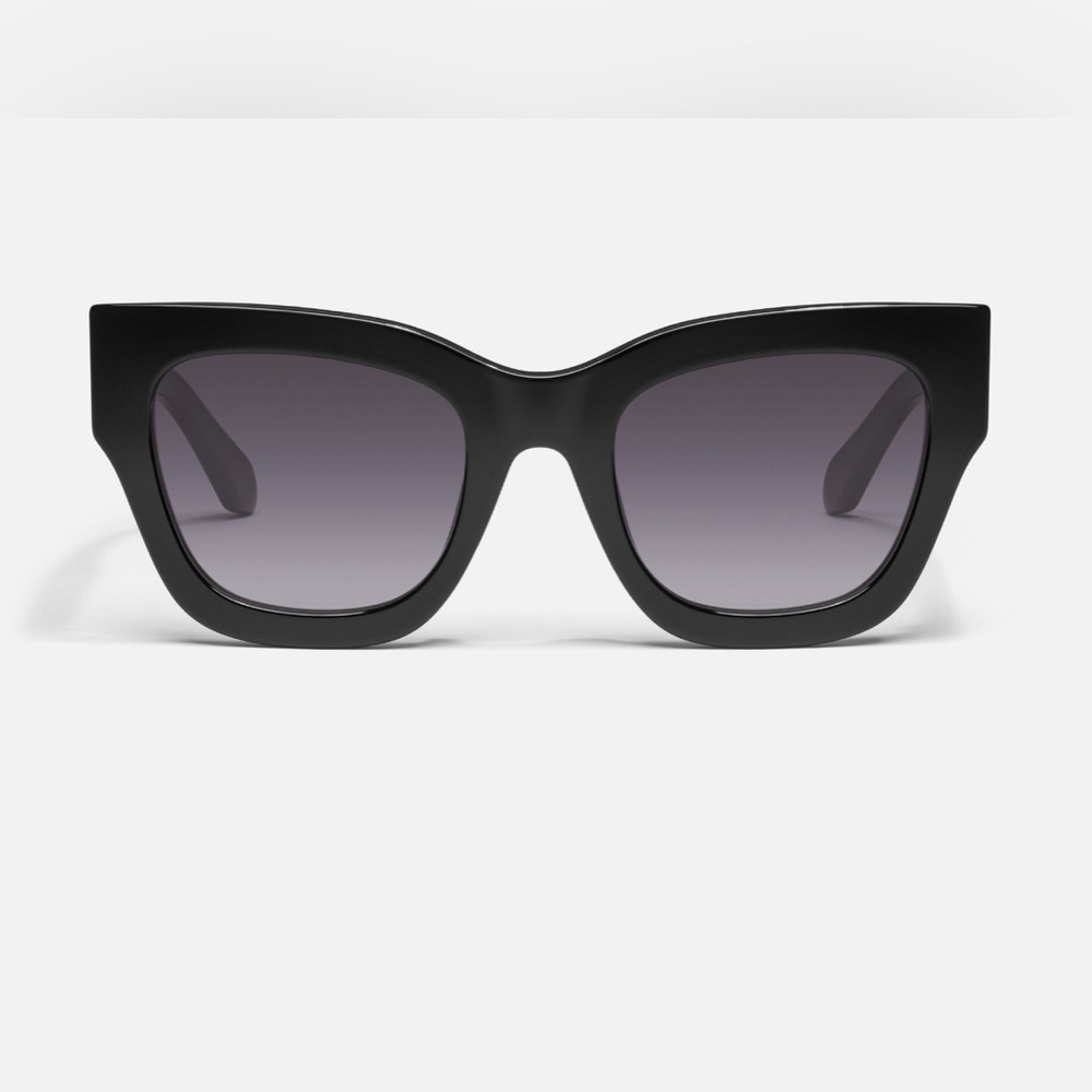 NIB QUAY BU THE WAY SUNGLASSES - Picture 4 of 6